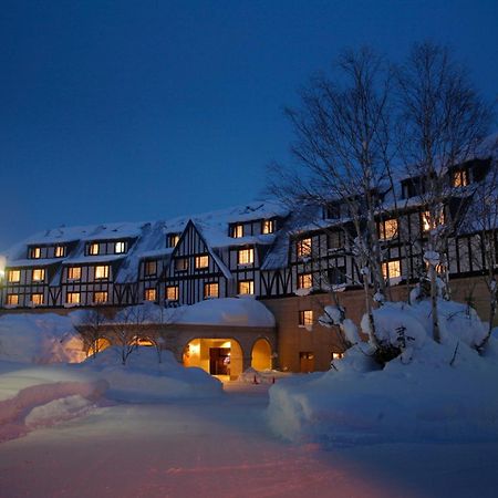 Hotel La Vista Daisetsuzan Higashikawa Exteriér fotografie