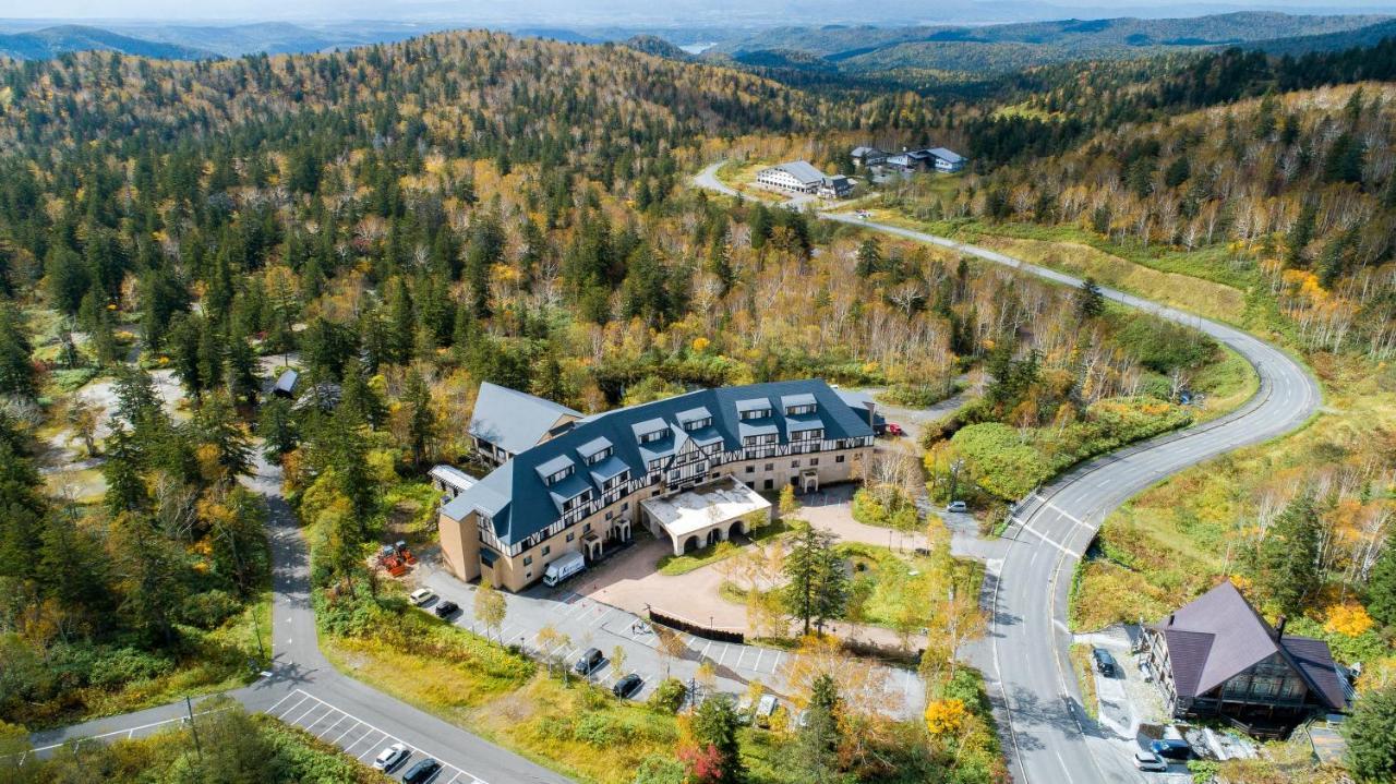 Hotel La Vista Daisetsuzan Higashikawa Exteriér fotografie