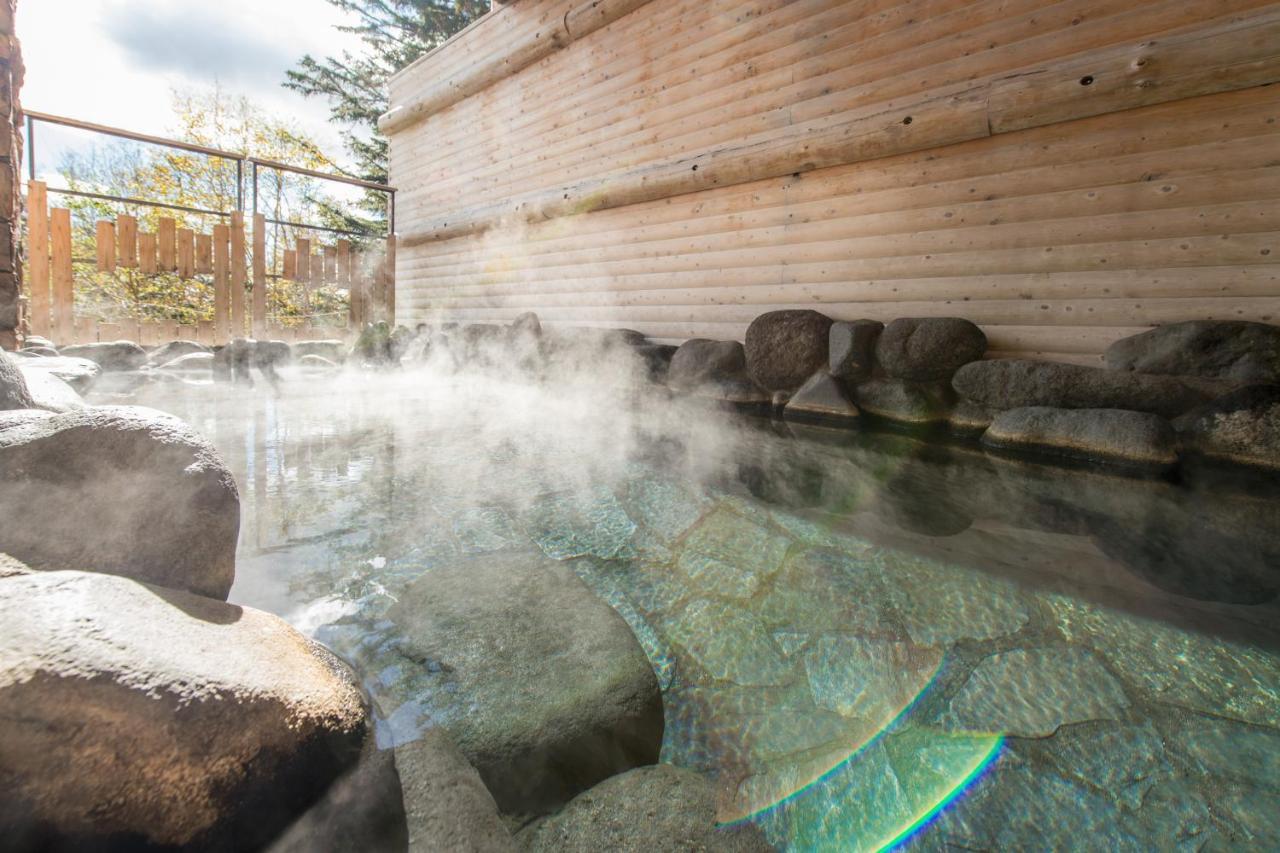 Hotel La Vista Daisetsuzan Higashikawa Exteriér fotografie