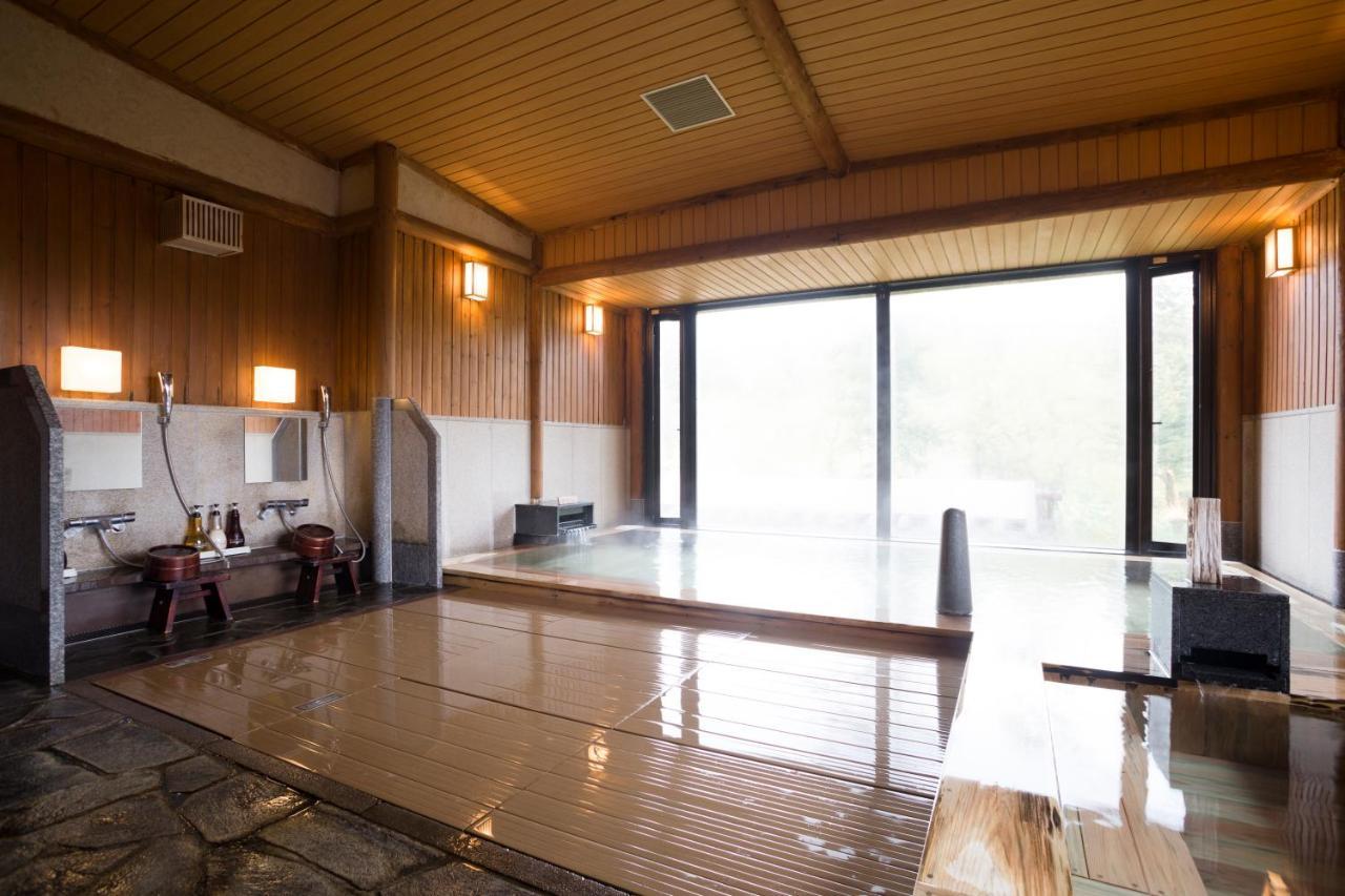 Hotel La Vista Daisetsuzan Higashikawa Exteriér fotografie