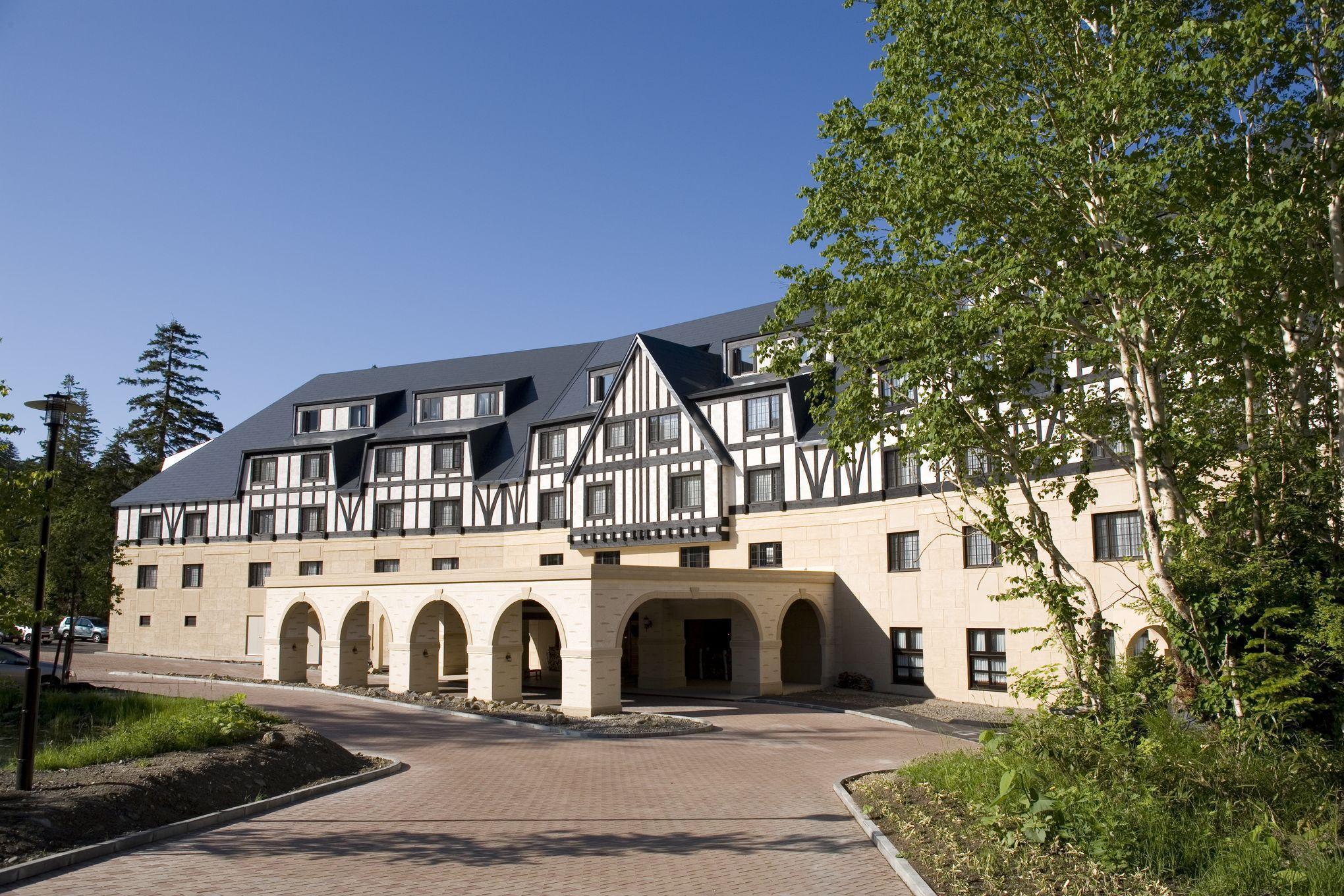 Hotel La Vista Daisetsuzan Higashikawa Exteriér fotografie