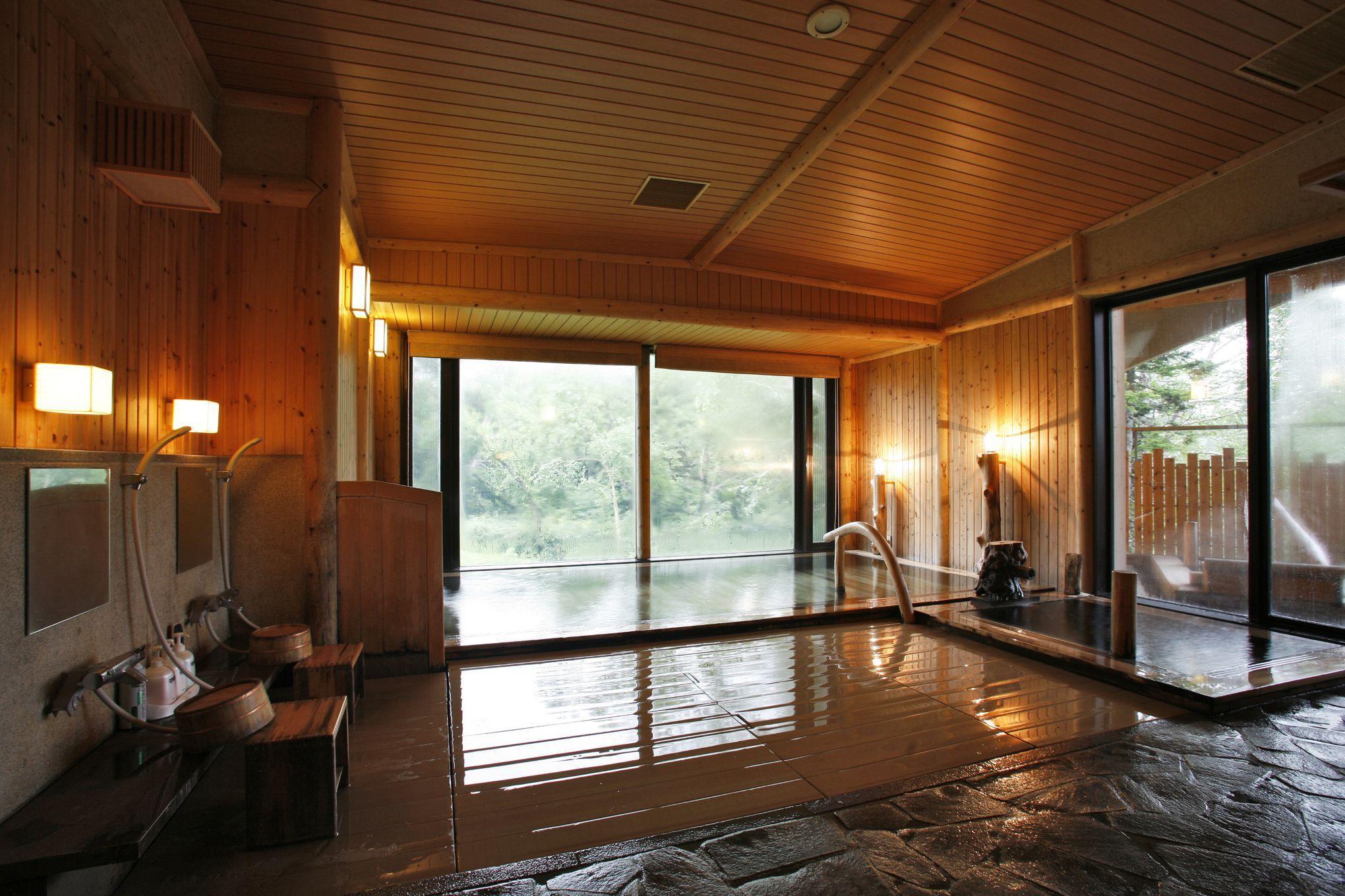 Hotel La Vista Daisetsuzan Higashikawa Exteriér fotografie